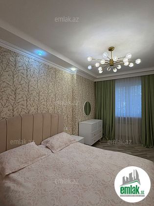 Satılır 3 otaqlı 85 m² köhnə tikili Əhmədli — Mənzil (12)