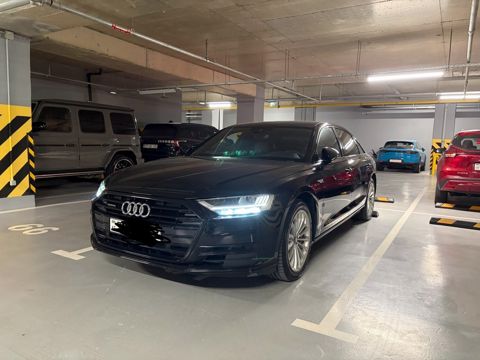 Audi A8, 4.0 L, 2021 il, 79 500 km — Bakı