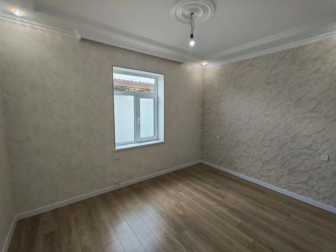 Satılır 4 otaqlı həyət evi/bağ evi 100 m² — Ev, villa, Bakı (8)