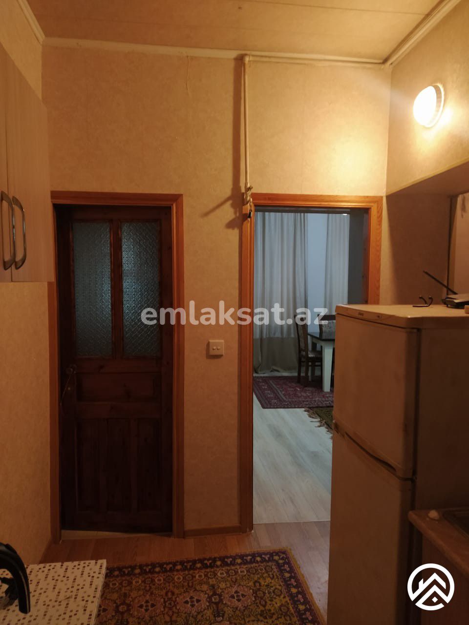 Kirayə (aylıq) 2 otaq köhnə tikili 50 m², Bakıxanov — Mənzil, Bakı (6)