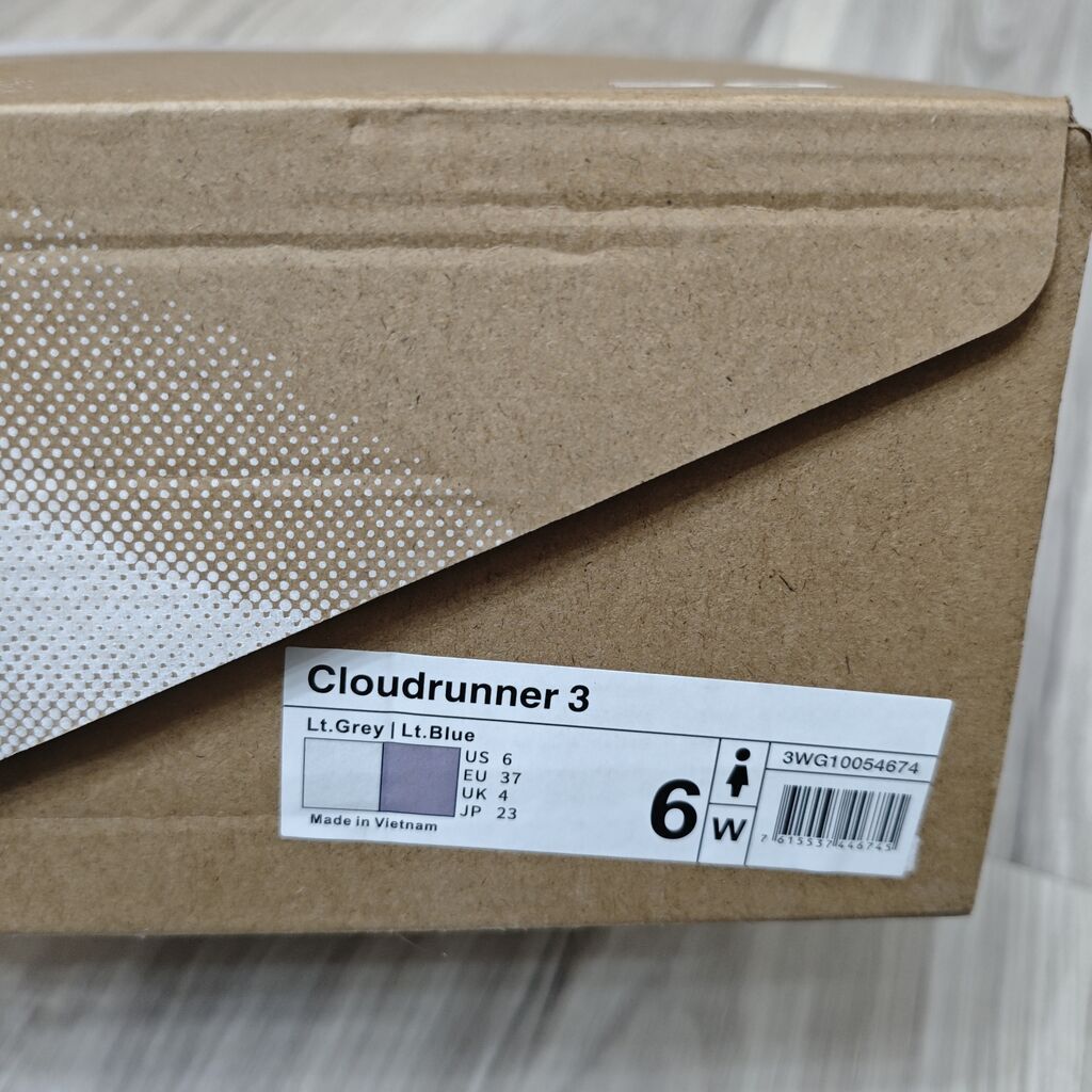OnRunner Cloudrunner swiss engineering OnRunner Cloudrunner Şəkildəki — Krossovkalar, Bakı (9)