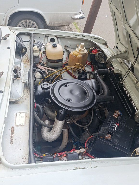 Lada (VAZ) 2106, 1.3 L, 1987 il, 208 747 km 50-BF-260 — Avtomobillər, Sumqayıt (4)