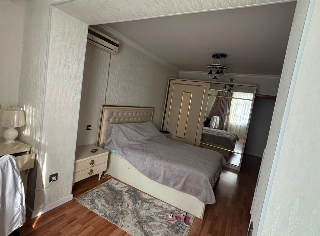 Bakı, 3 otaqlı, Köhnə tikili, m. Əhmədli, 85 kv. m — Mənzil, Bakı (7)