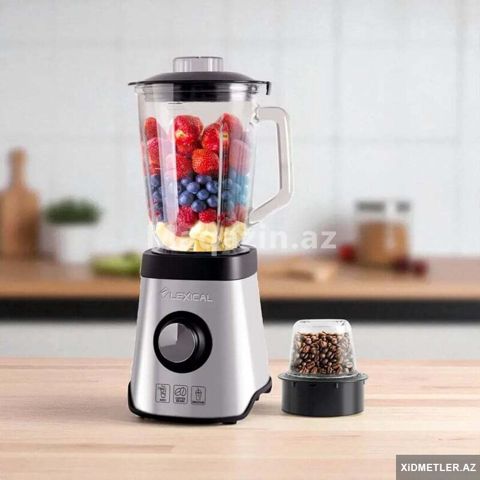 Blender şuşe qab — Bakı