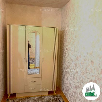 İcarəyə verilir 2 otaqlı 80 m² yeni tikili Qara Qarayev m — Mənzil (12)