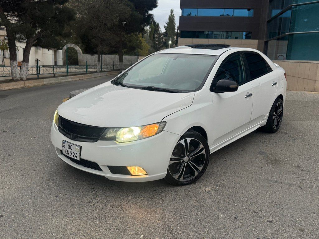 Kia Cerato, 1.6 L, 2010 il, 248 000 km — Avtomobillər, Bakı (2)