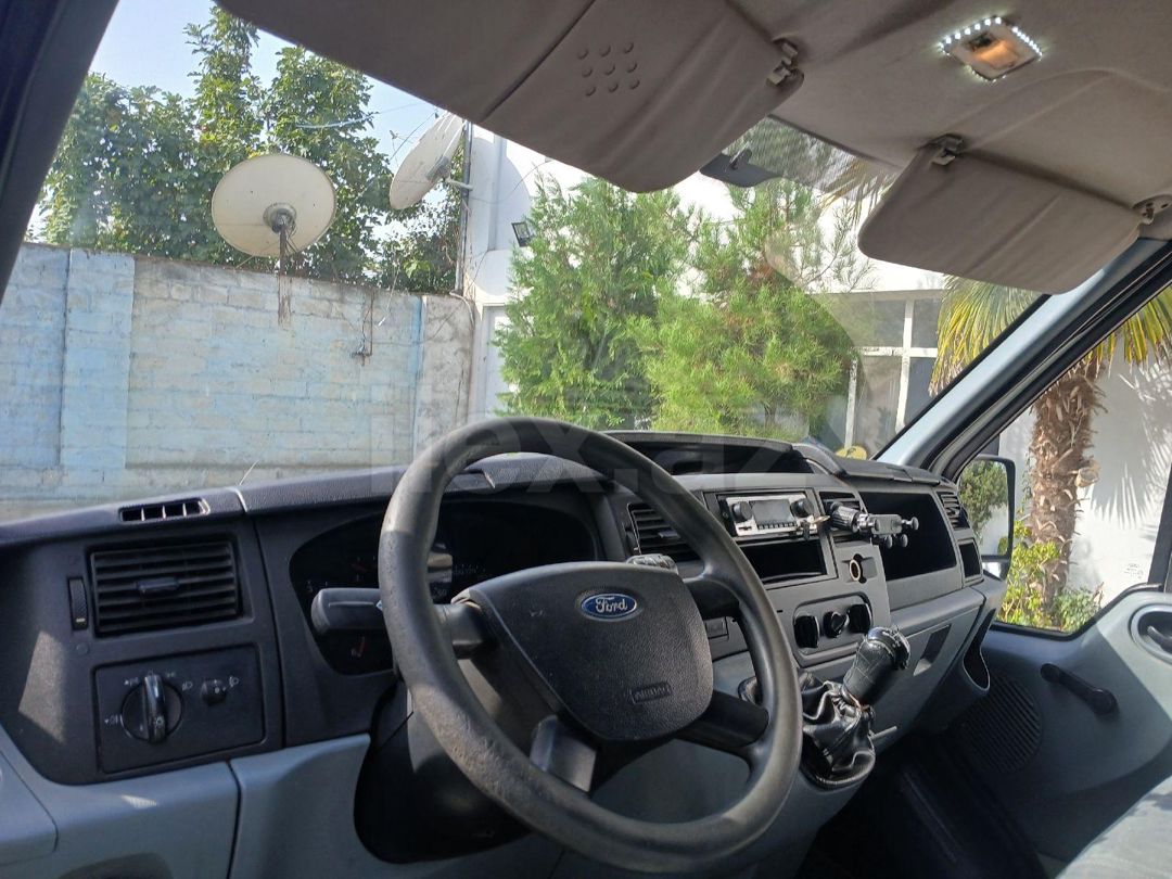 2008 Ford Transit, 2.4 L, 2008, 344,000 km 77-EX-703 — Avtomobillər, Ucar (9)
