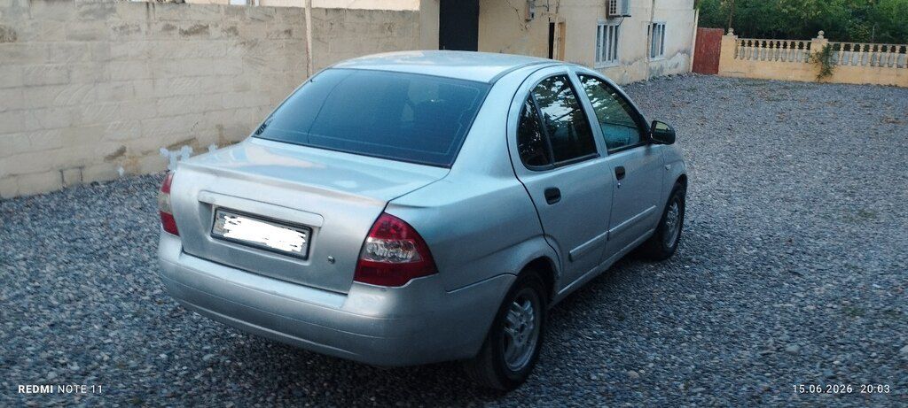 Saipa Tiba, 1.5 L, 2013 il, 555 550 km — Avtomobillər, Bakı (8)