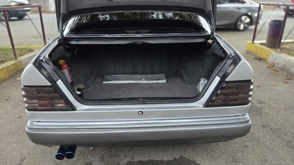 Mercedes 220 E, 2.2 L, 1993 il, 300 000 km — Avtomobillər, Lənkəran (7)