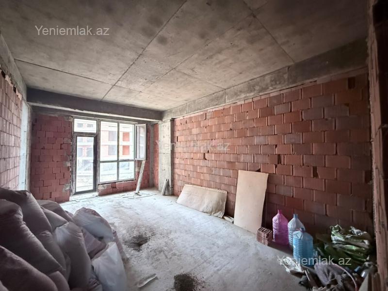 Satılır 2 otaqlı Bina evi menzil (Yeni tikili), 82 m², Sumqayıt Bulvarı — Mənzil, Sumqayıt (4)