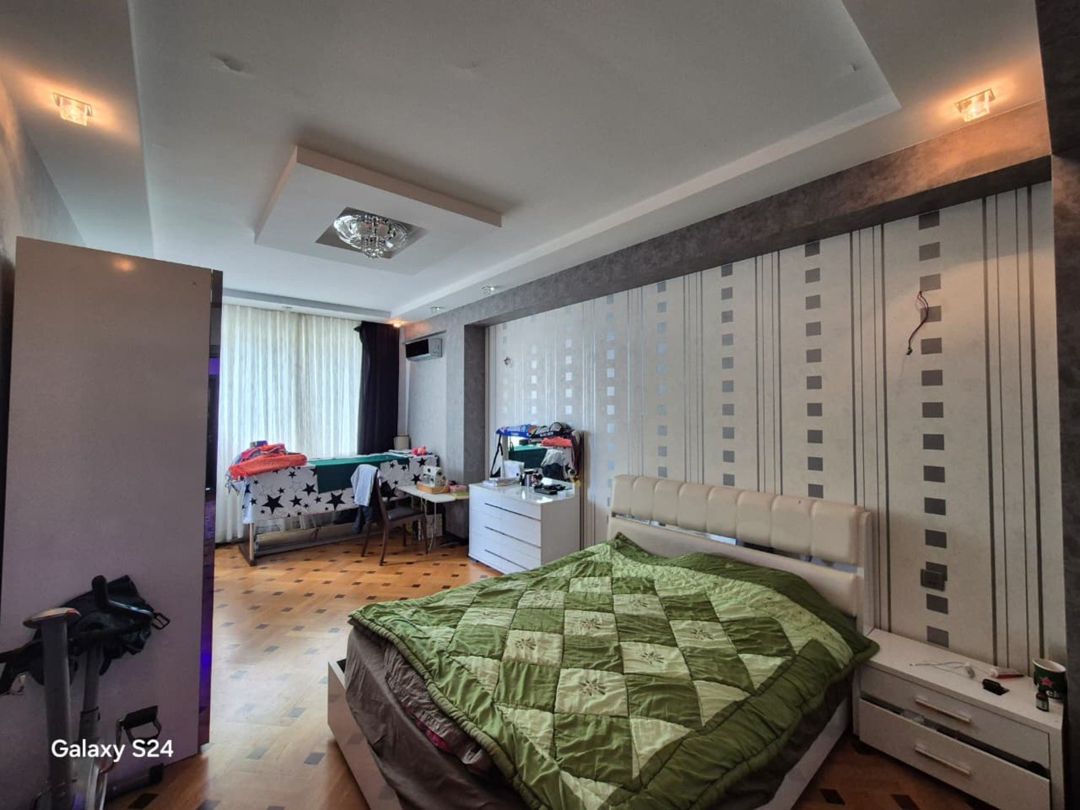 Satılır 4 otaqlı yeni tikili 164 m² — Mənzil, Bakı (6)