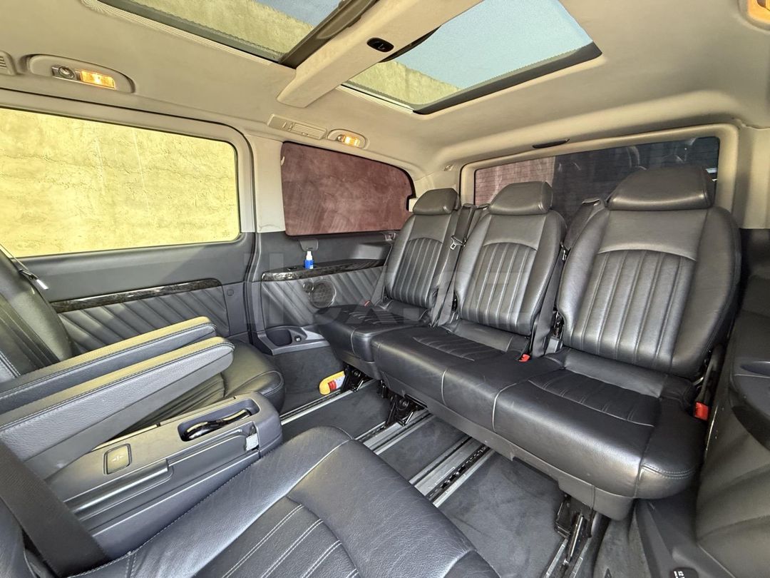 2013 Mercedes-Benz Viano, 3.0 L, 2013, 300,000 km 90-ZL-444 — Avtomobillər, Bakı (7)