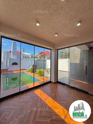 Satılır 4 otaqlı 160 m² bağ evi Şüvəlan — Ev, villa (12)