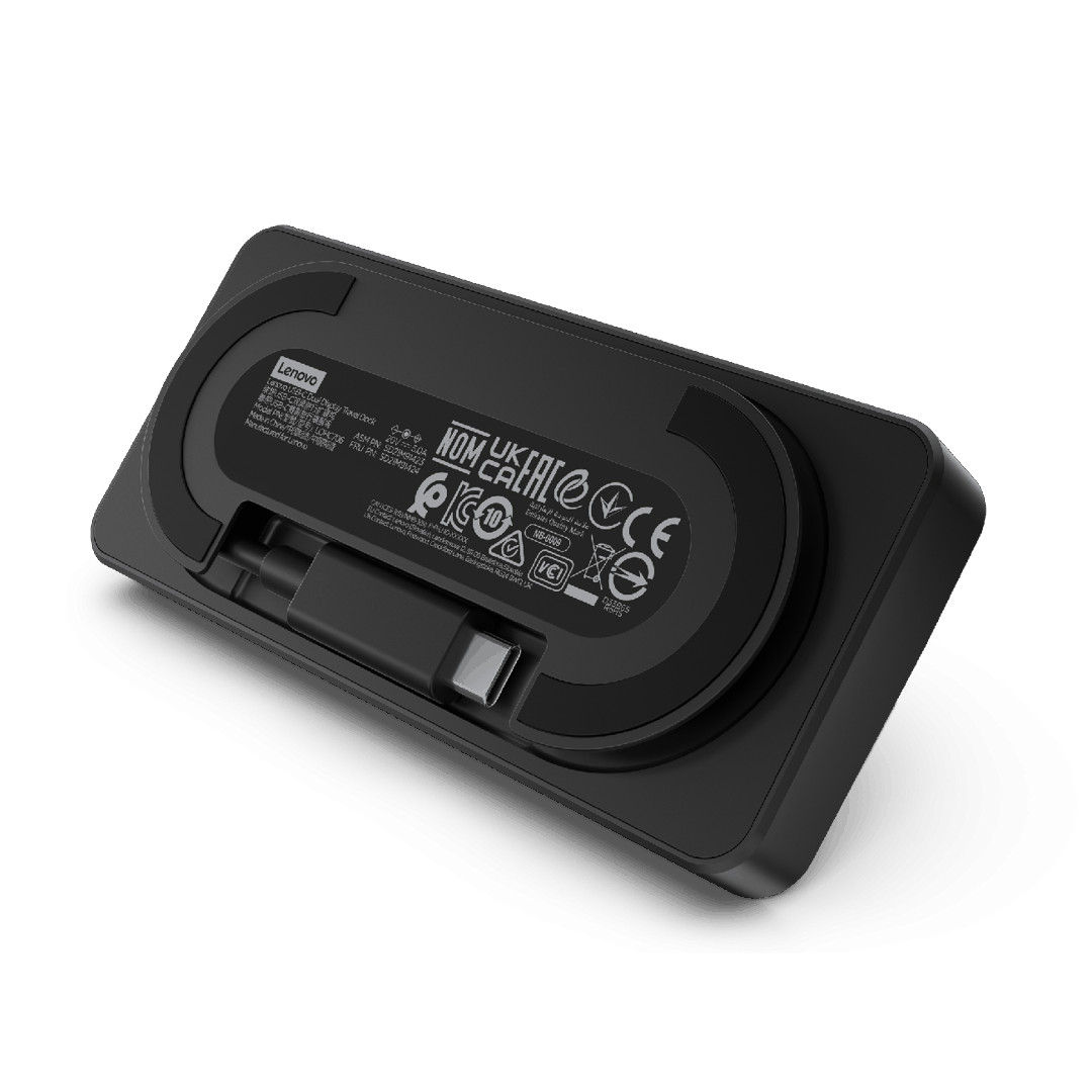 Lenovo Usb-c Dual Display Travel Dock 40B9000-0WW — Klaviaturalar və siçanlar, Bakı (6)