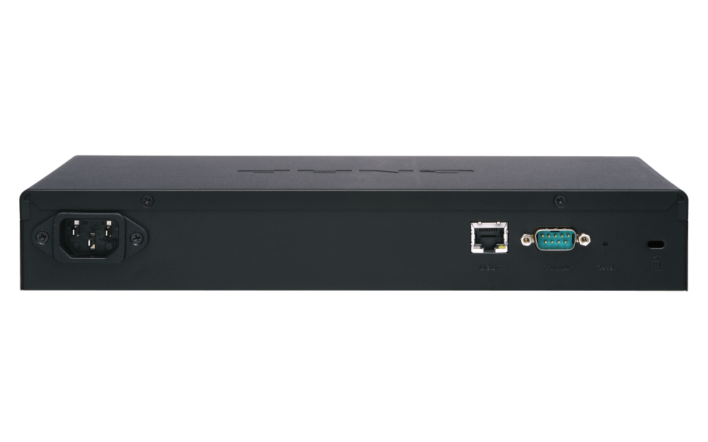 Qnap QSW-M1204-4C 10GbE Managed Switch QSW-M1204-4C — Server avadanlıqları, Bakı (2)
