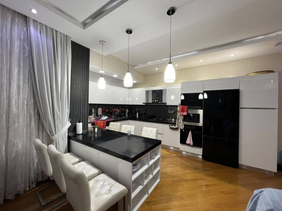Satılır 4 otaqlı yeni tikili 155 m² — Mənzil, Bakı (4)