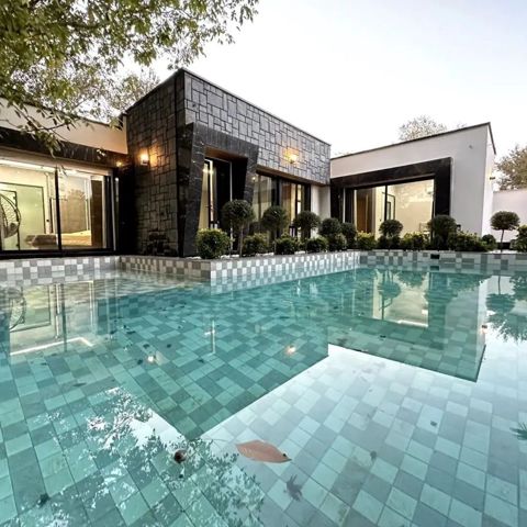 İcarəyə verilir 4 otaqlı həyət evi/bağ evi 250 m² — Bakı