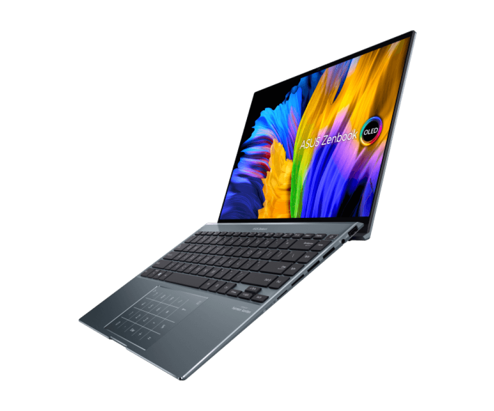 Asus ZenBook 14X OLED UX5401ZA-KN057 90NB0WM1-M004W0 — Noutbuklar, Bakı (3)
