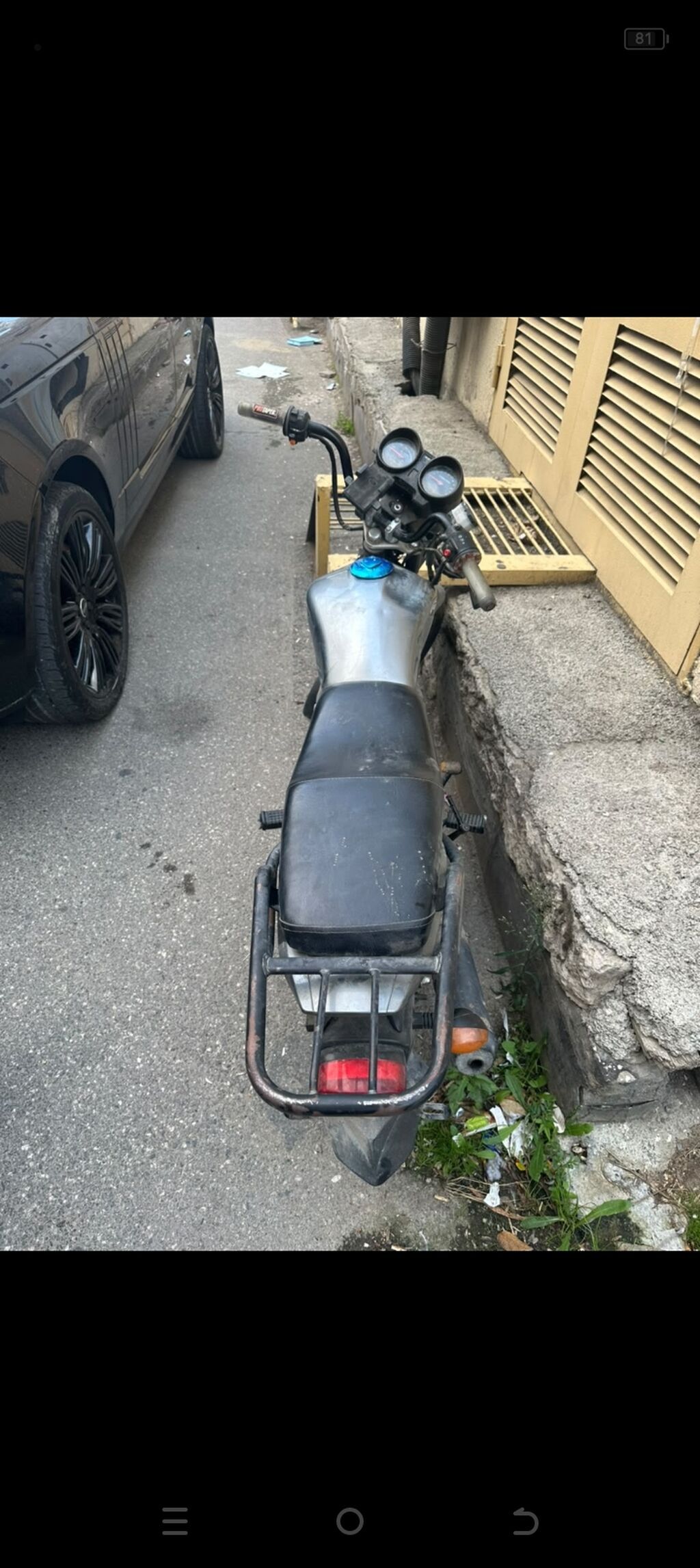 50 sm3 — Mopedlər və skuterlər, Masazır (2)