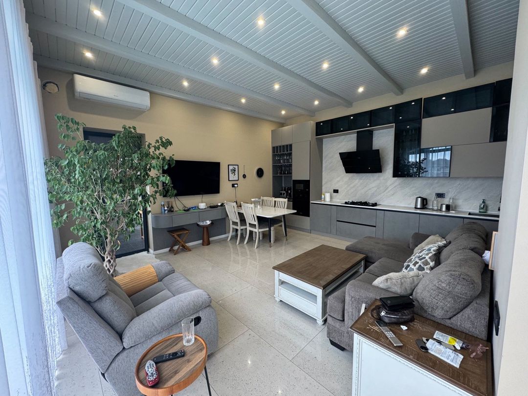 Satılır 6 otaqlı həyət evi/bağ evi 210 m² — Ev, villa, Bakı (9)