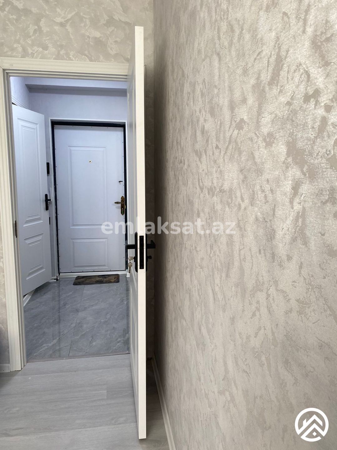 Satılır 1 otaq yeni tikili 44 m², Masazır — Mənzil, Bakı (5)
