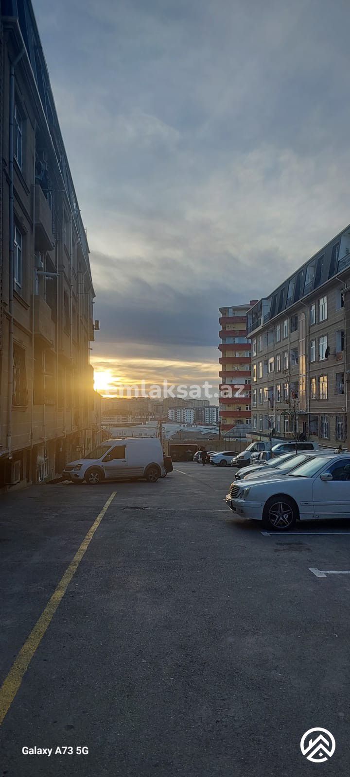 Satılır 2 otaq yeni tikili 45 m², Masazır — Mənzil, Bakı (2)