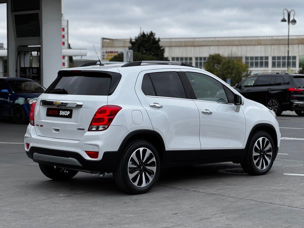 Chevrolet Trax, 1.4 L, 2017 il, 171 000 km — Avtomobillər, Bakı (2)