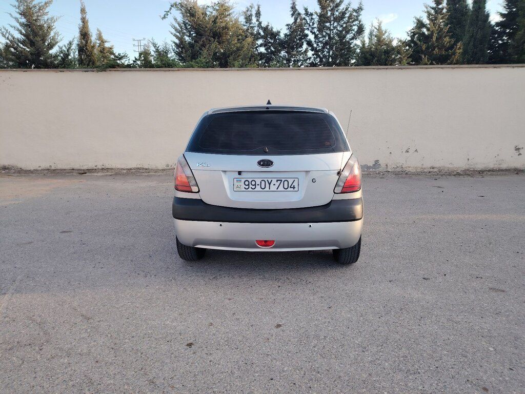 Kia Rio, 1.5 L, 2005 il, 298 700 km 99-OY-704 — Avtomobillər, Bakı (5)