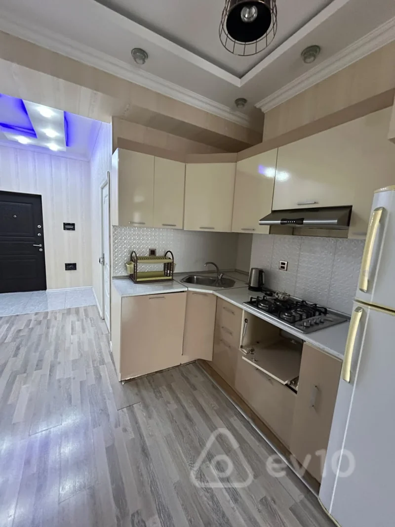2 otaqlı mənzil, 50 m², Zahid Xəlilov küç. — kirayə — Mənzil, Bakı (2)