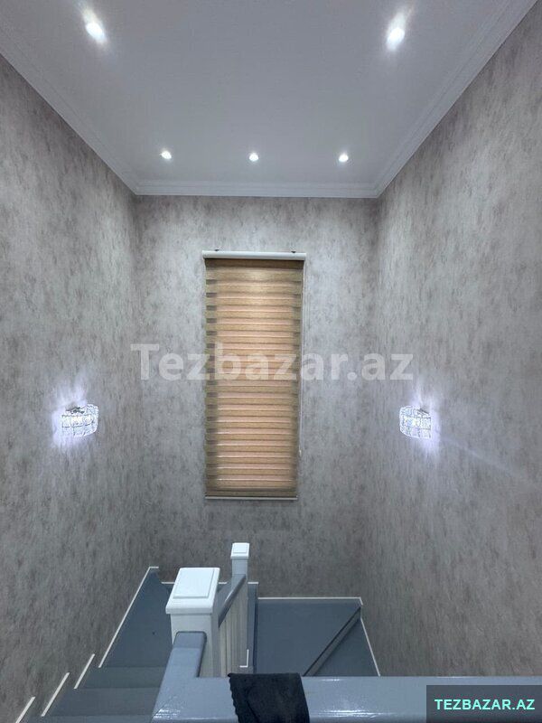 Zebra pərdə jalüz modelləri — Təmir xidmətləri, Bakı (2)