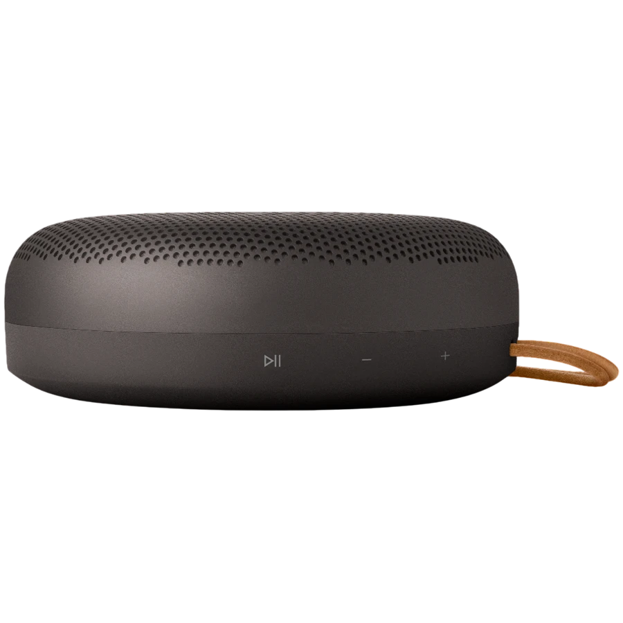 Portativ dinamik Bang & Olufsen Beosound A1 3rd Gen, Warm Granite — Ağıllı dinamiklər, Bakı (3)