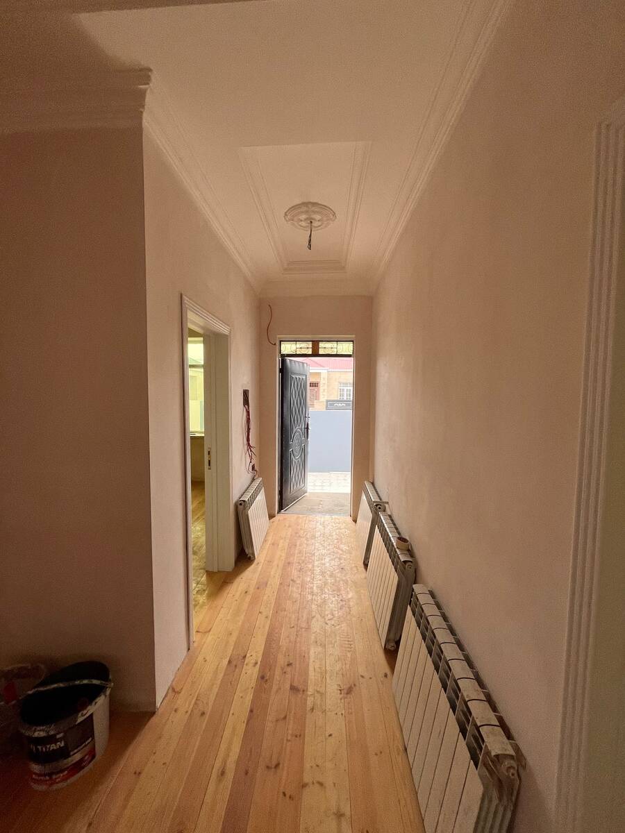 Satılır 3 otaqlı həyət evi/bağ evi 120 m² — Ev, villa, Bakı (11)