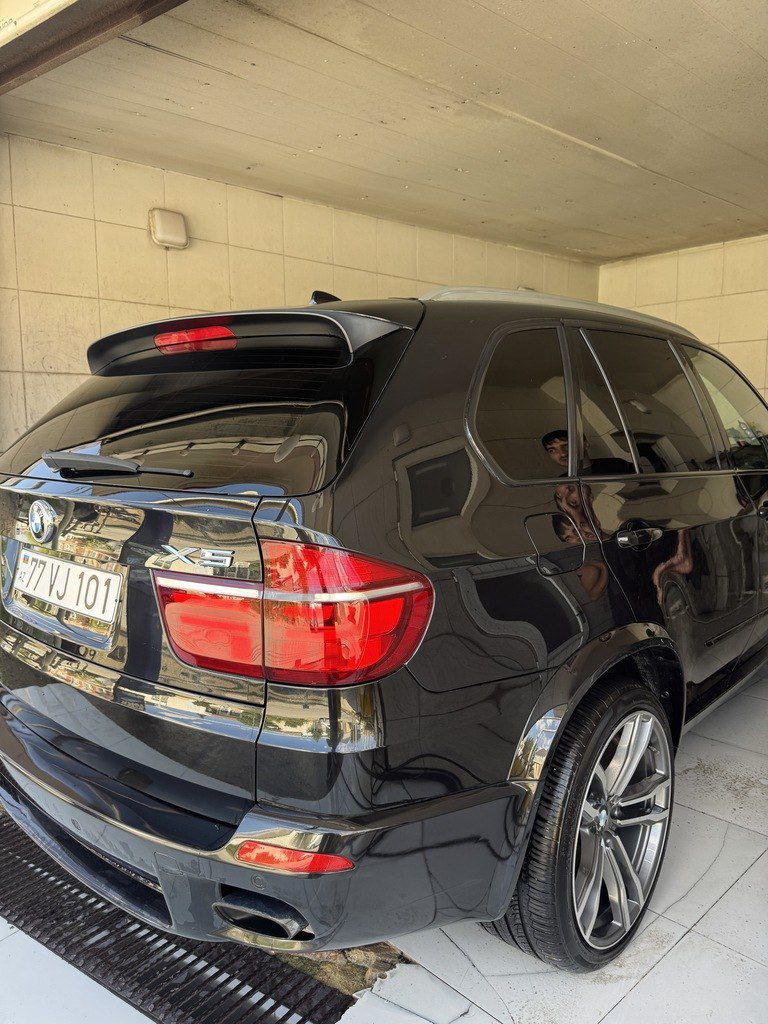 BMW X5, 3.0 L, 2013 il, 230 000 km 77-VJ-101 — Avtomobillər, Bakı (9)