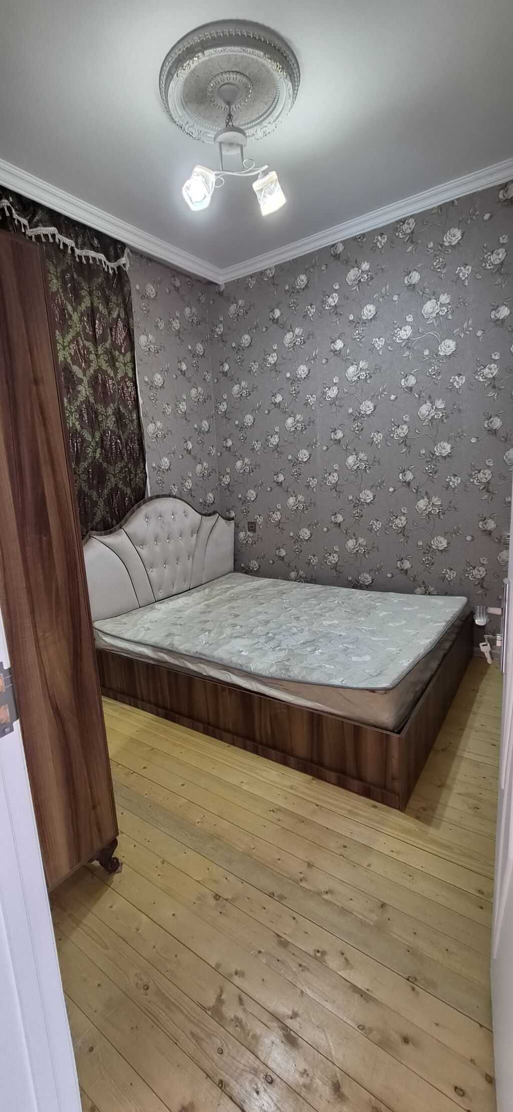 119 yolunda, Avropa qapılarına, Gülnar Şadlıq Sarayına yaxın ərazidə 2 — Ev, villa, Xırdalan (8)
