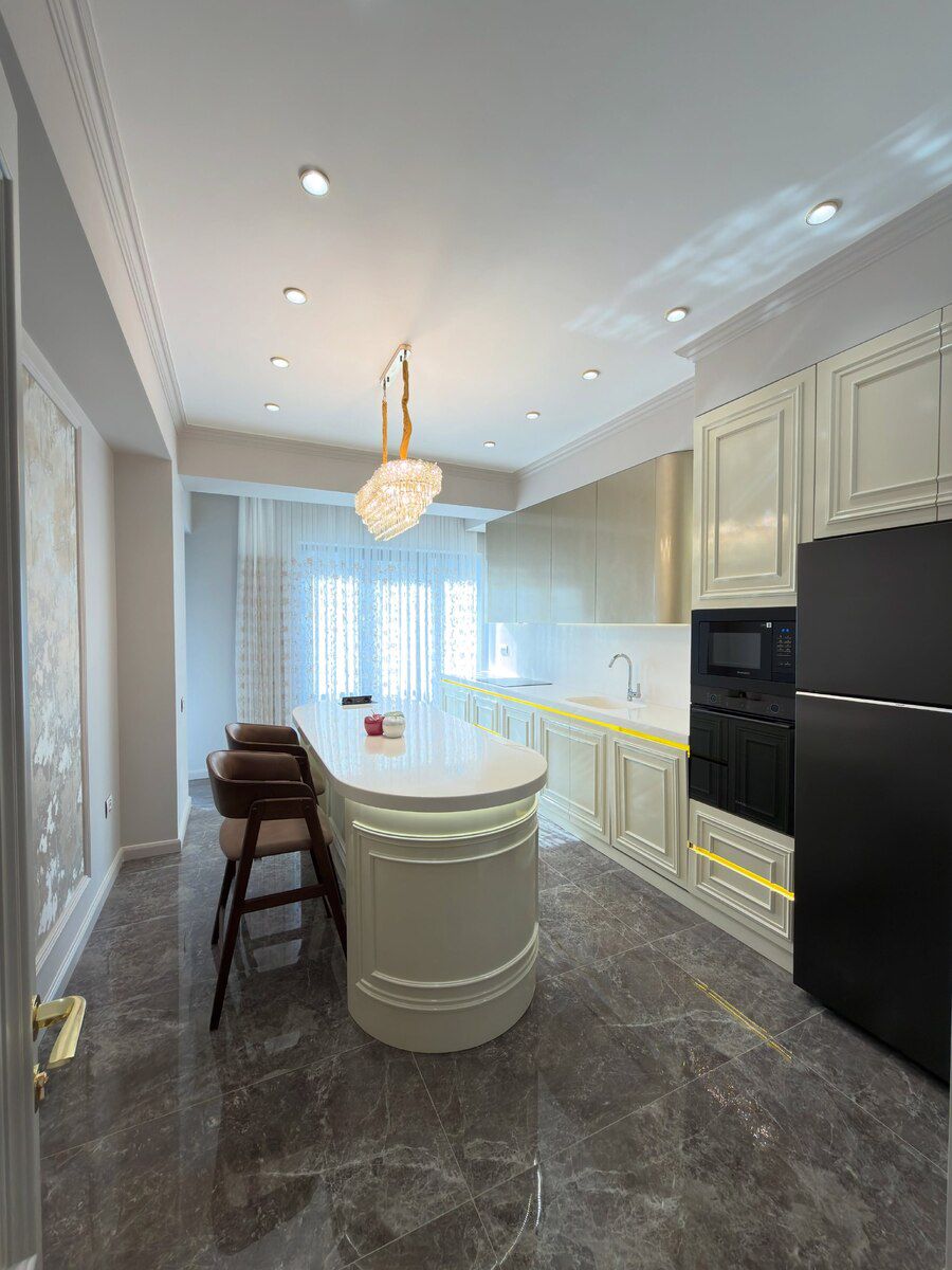 Satılır 3 otaqlı yeni tikili 128 m² — Mənzil, Bakı (7)