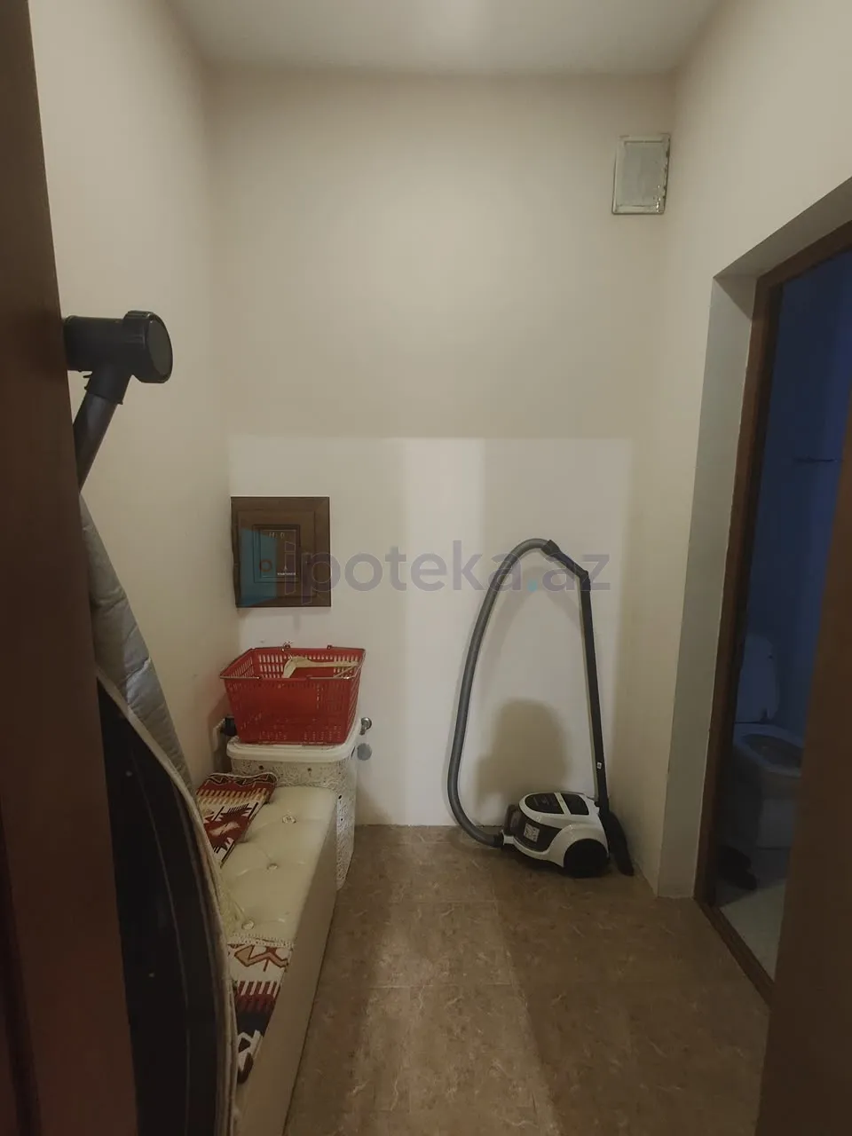 Satılır: 3 Otaq, Yeni tikili, Yasamal r., 90.00 m² — Mənzil, Bakı (9)