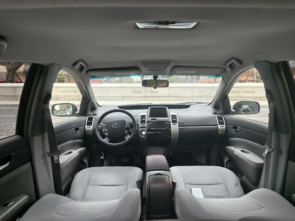 Toyota Prius, 1.5 L, 1.3 kWh, 2009 il, 451 445 km — Avtomobillər, Bakı (10)