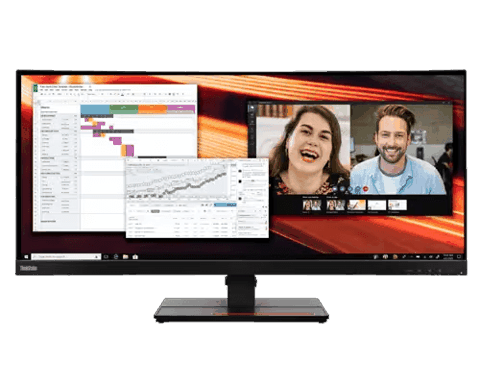 Monitor Lenovo ThinkVision P34w-20 63F2RAT3EU — Bakı
