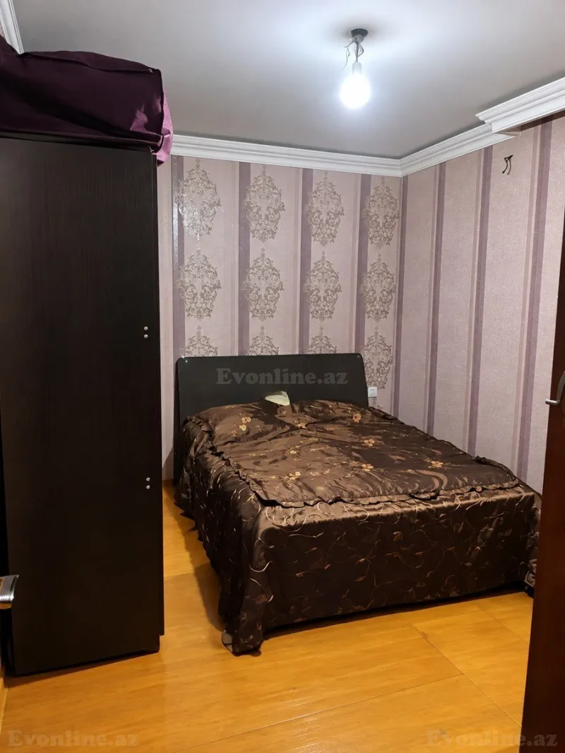 Kirayə verilir 3 otaqlı Mənzil Köhnə tikili 65 m² Bakı, Suraxanı r., Hövsan — Bakı