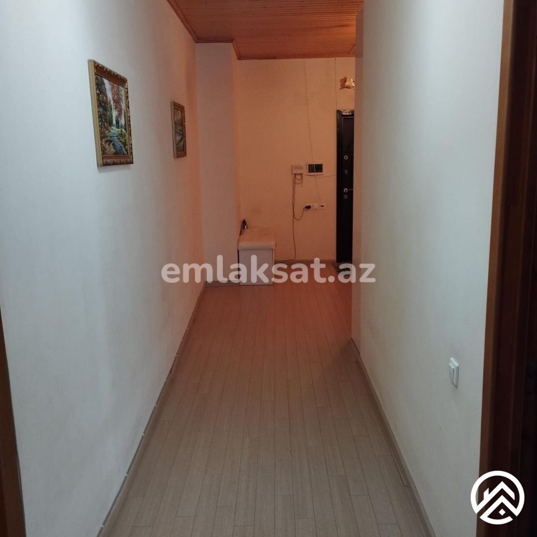 Satılır 3 otaq köhnə tikili 108 m², Yeni Günəşli — Mənzil, Bakı (11)