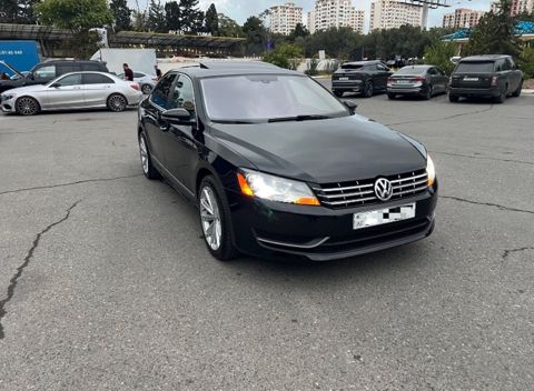 Volkswagen Passat, 2.5 L, 2012 il, 270 483 km — Bakı