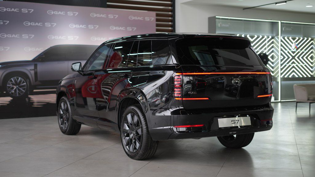 GAC S7, 1.5 L, 36.3 kWh, 2026 il, yeni — Avtomobillər, Bakı (4)