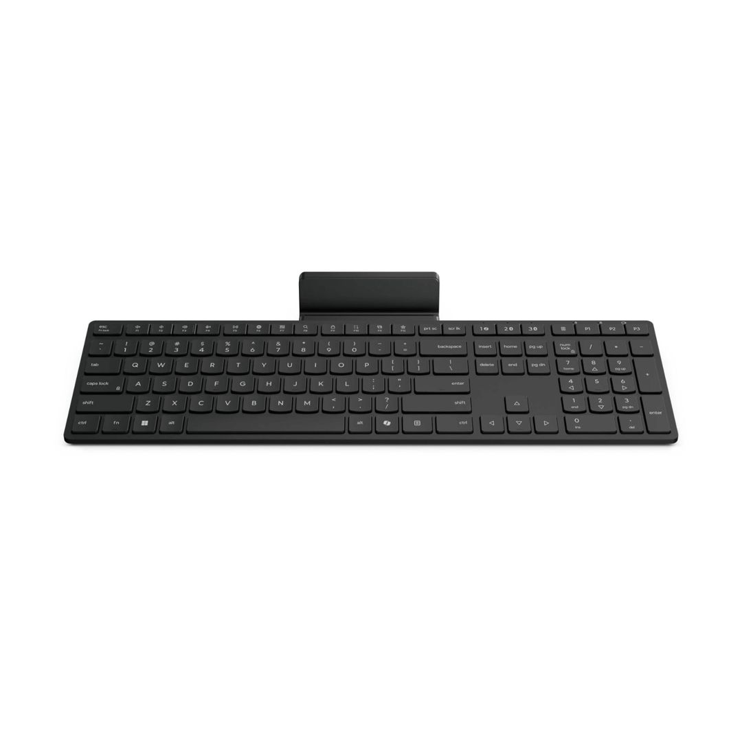Klaviatura Lenovo Wireless Multi-Mode Pro Keyboard 6000 - Russian/Cyrillic 4Y41S04687 — Kompüterlər və noutbuklar, Bakı (2)