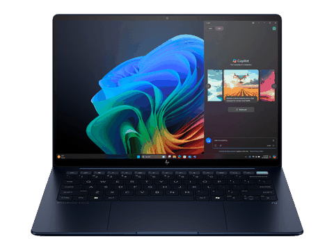 Laptop HP EliteBook Ultra G1i 14 inch Notebook Next Gen AI PC B66TWAT — Bakı
