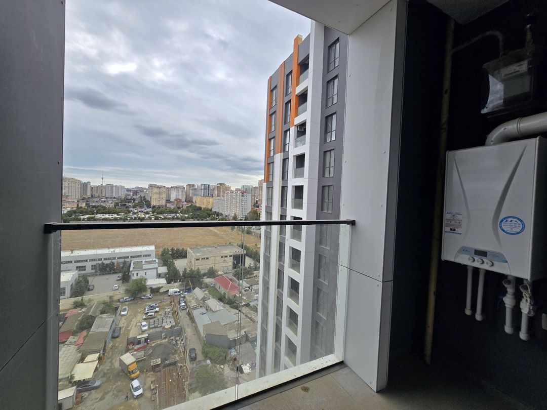 Satılır 3 otaqlı yeni tikili 69.2 m² — Mənzil, Bakı (5)