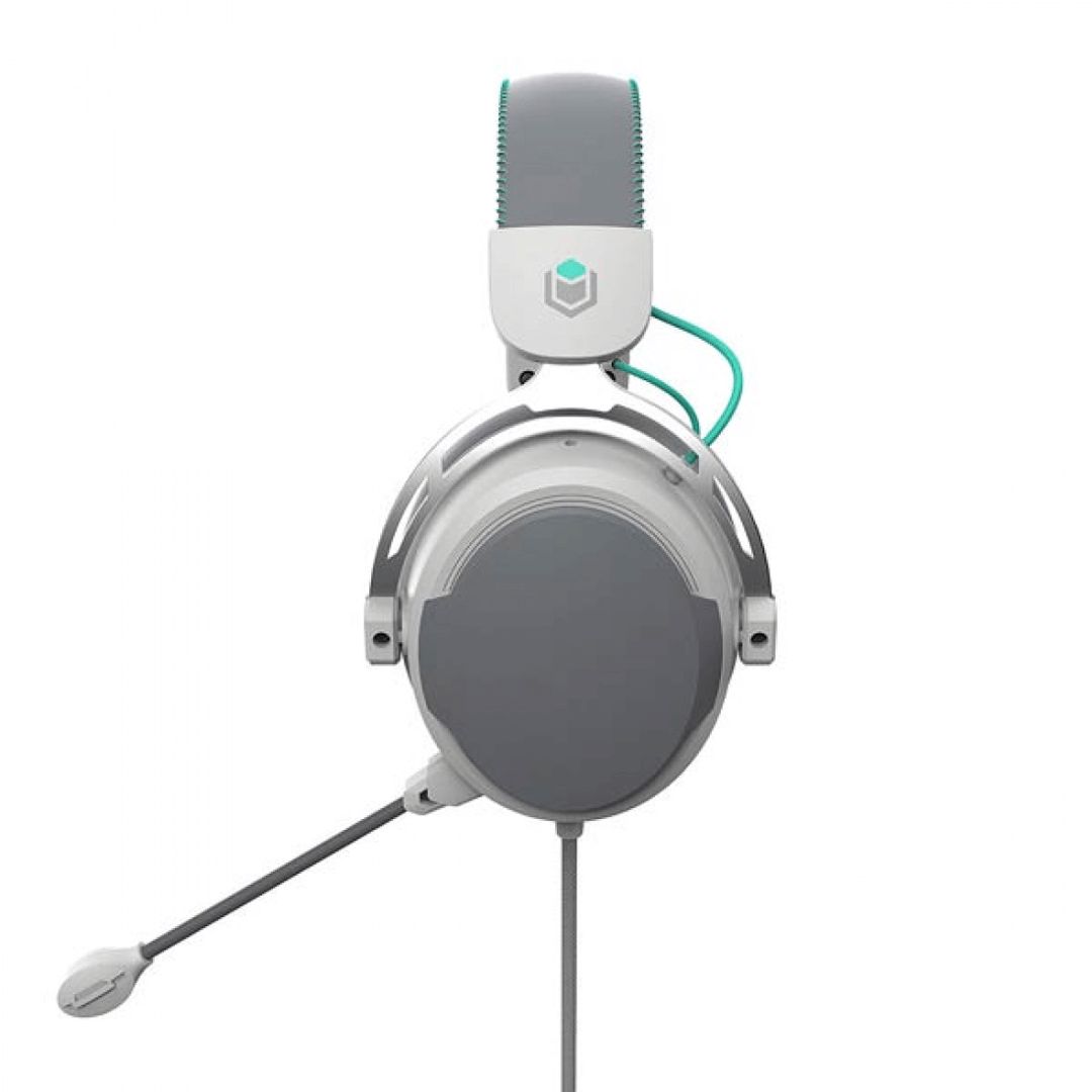 Qulaqlıq Wired headset IO by Red Square Graphite v2 Light (io321) White io321 — Kompüterlər və noutbuklar, Bakı (3)