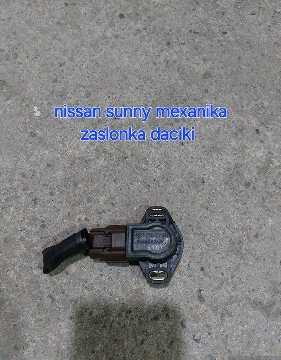 Drossel qapağı sensoru Nissan Sunny — Bakı