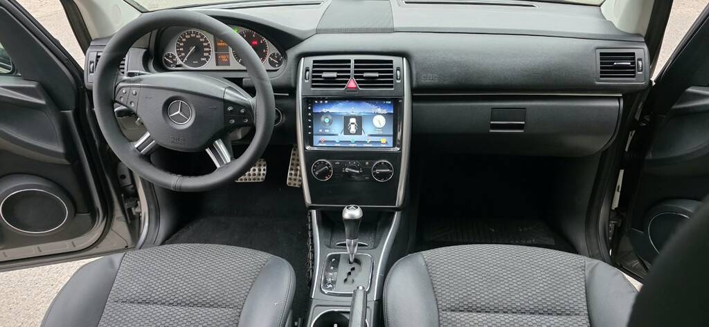 Mercedes B 170, 1.7 L, 2011 il, 135 000 km — Avtomobillər, Sumqayıt (6)