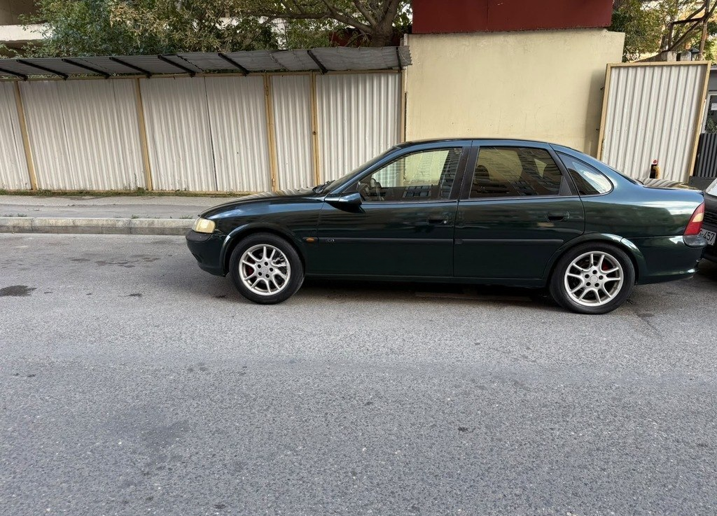 Opel Vectra, 1998 il, 270000 km, 2 L — Avtomobillər, Bakı (5)
