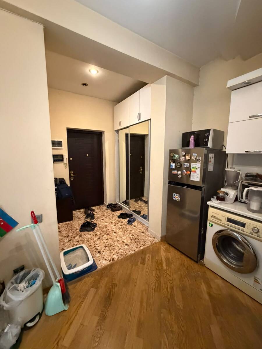 İcarəyə verilir 2 otaqlı yeni tikili 70 m² — Mənzil, Bakı (4)